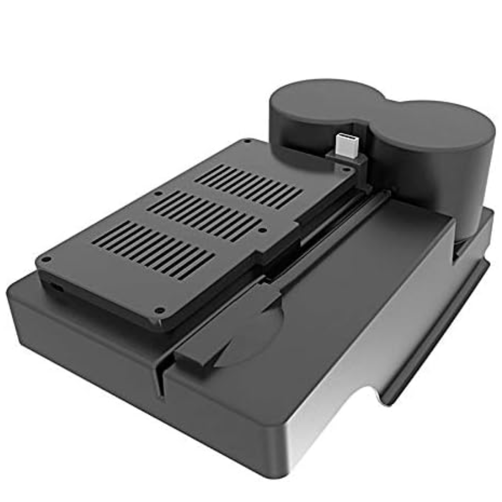 Boîte de rangement pour console centrale – Chargeur sans fil 10 W, compatible Tesla Model S/X