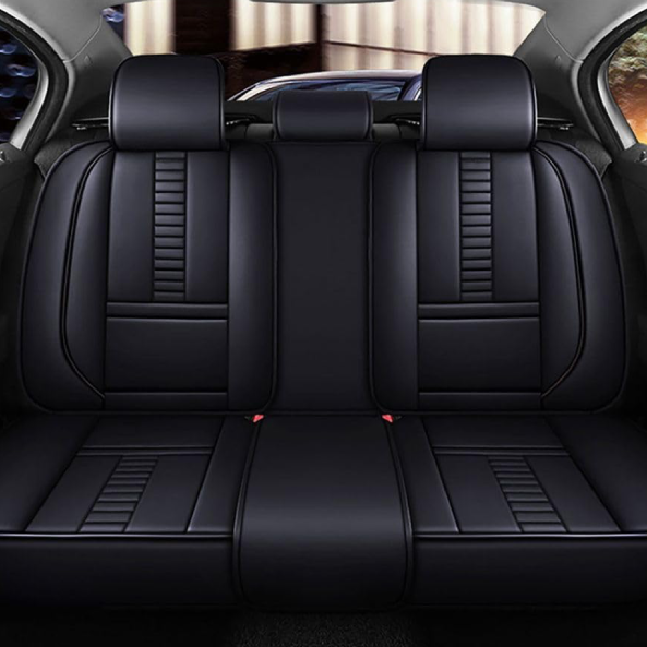 Housses de siège en cuir PU personnalisées – Compatibles Audi TT, A3, A4 B8, A5 Sportback, A7, A8, Q2, Q3, Q5, Q7