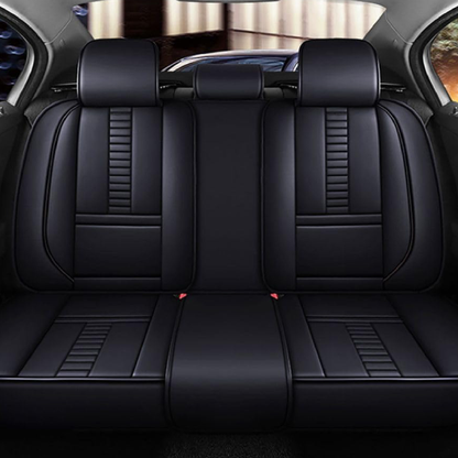 Housses de siège en cuir PU personnalisées – Compatibles Audi TT, A3, A4 B8, A5 Sportback, A7, A8, Q2, Q3, Q5, Q7