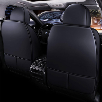 Housses de siège en cuir PU personnalisées – Compatibles Audi TT, A3, A4 B8, A5 Sportback, A7, A8, Q2, Q3, Q5, Q7